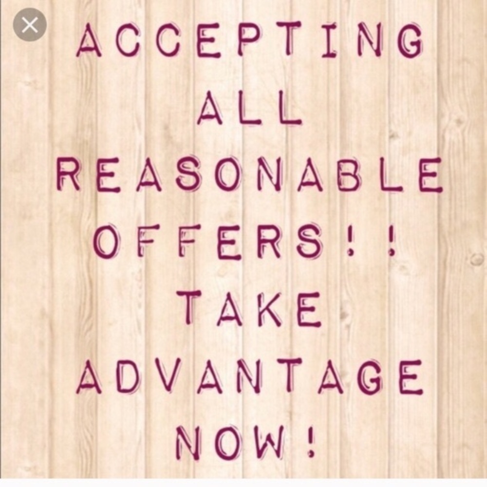 Everything must go!!!!